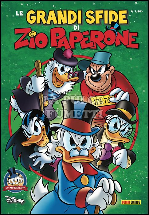 DISNEY HAPPY #     2 - LE GRANDI SFIDE DI ZIO PAPERONE